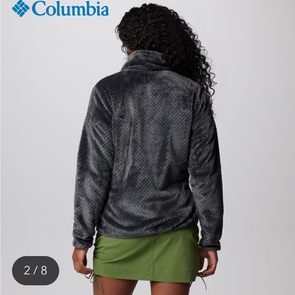 Women's Fire Side™ II Sherpa Full Zip Fleece size small - Picture 2 of 10